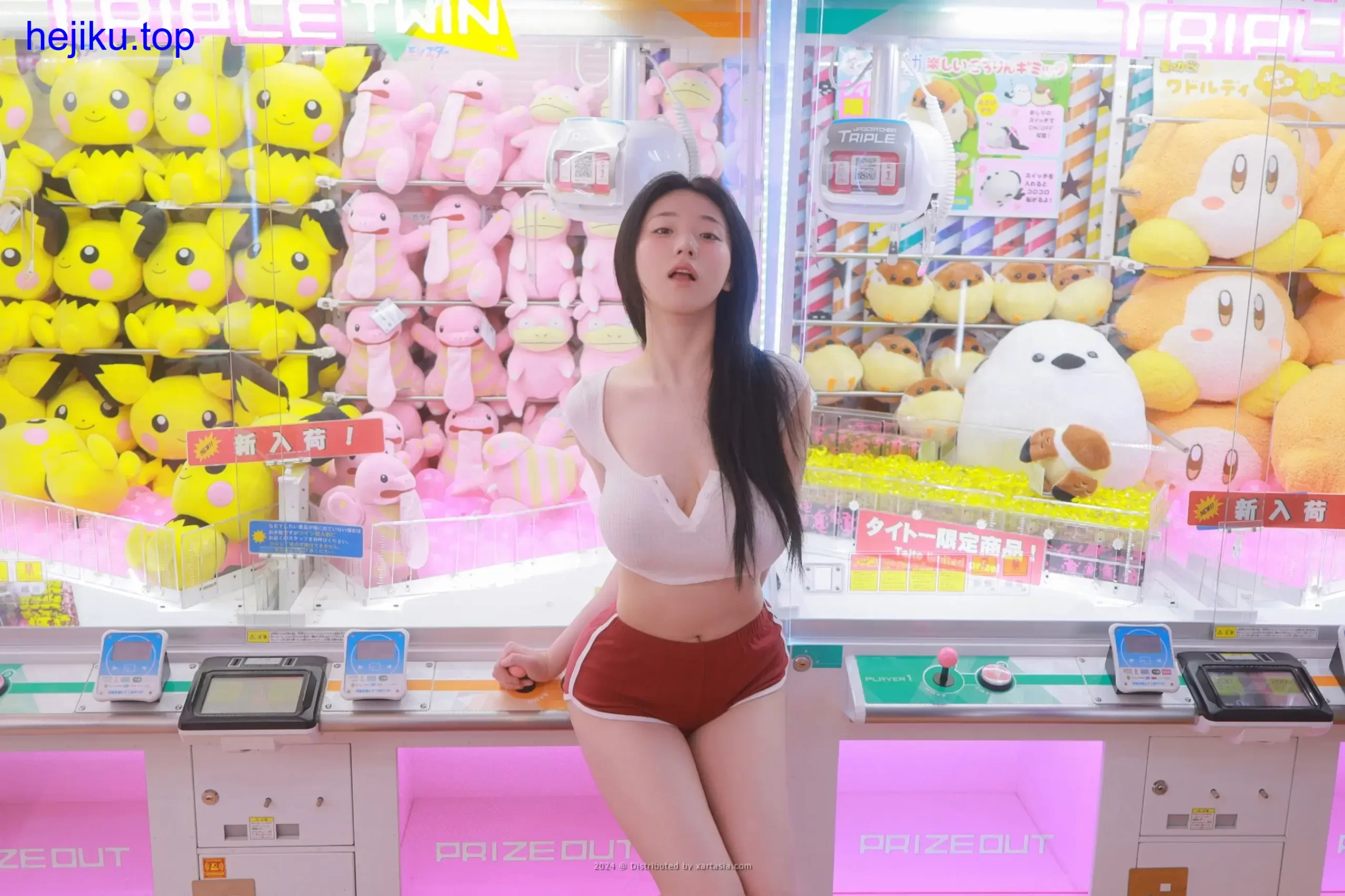 李妍雨校园风作品