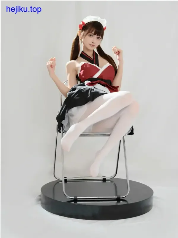 河豚抚子红衣小女仆