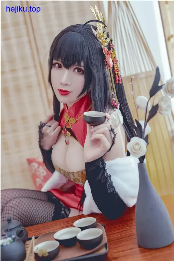 羊大真人高清写真图片