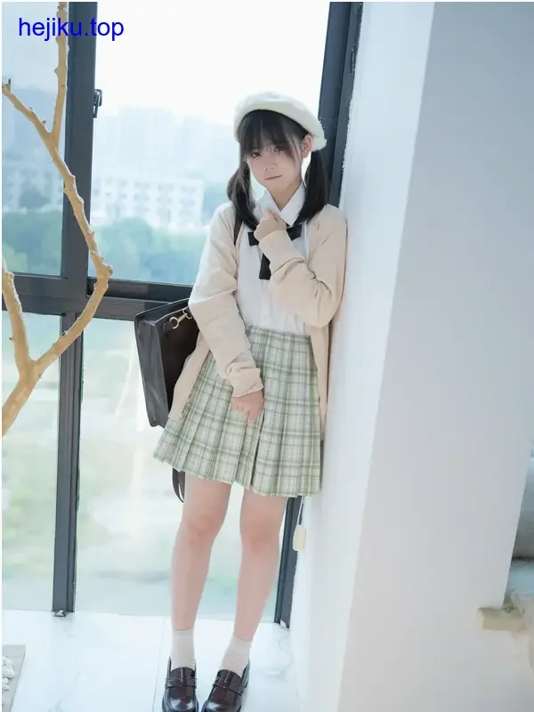 少女秩序与喵喵梓温馨瞬间