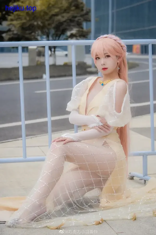 巧克力小圆面包野餐cos