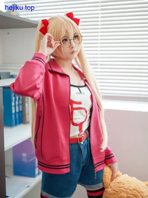 幼水铃衣户外逆光写真 幼水铃衣户外逆光cos 自然光晕效果