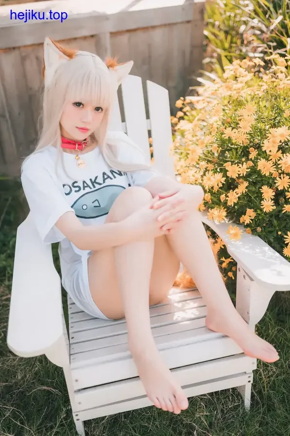 星黛鹿鹿梦幻风格美图精选侧逆光