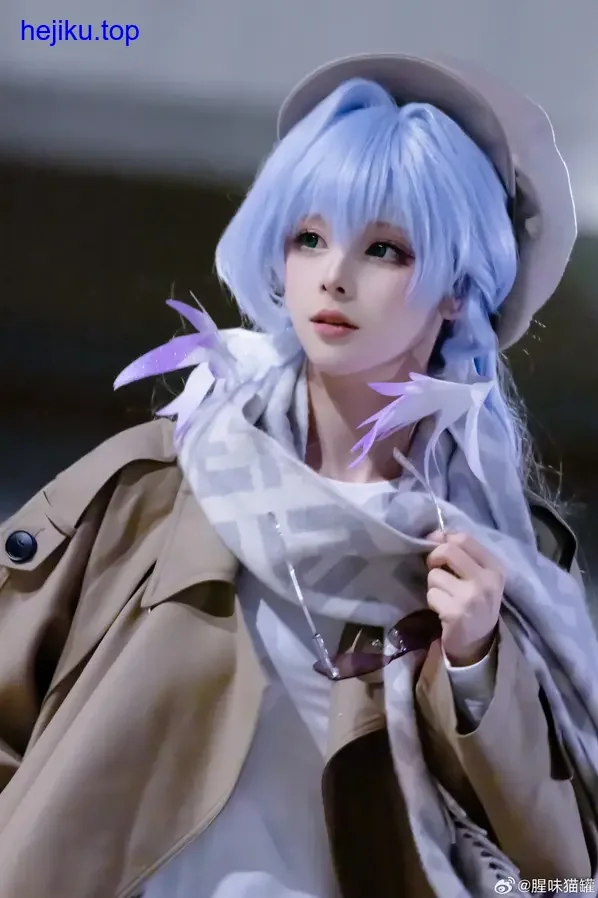 探索腥味猫罐的初代cos