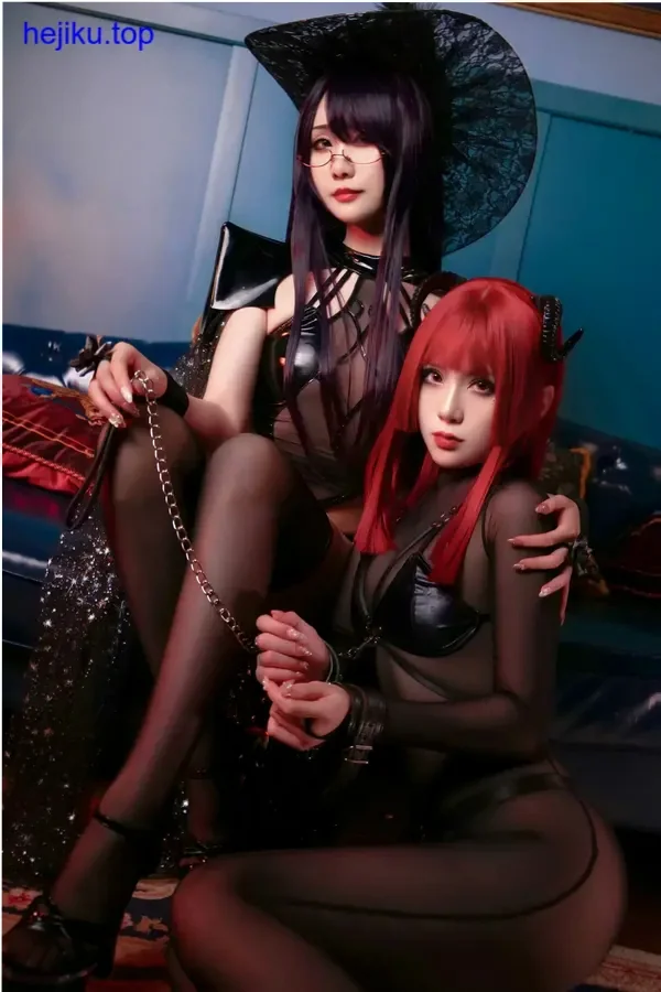 羊大真人cosplay作品合集