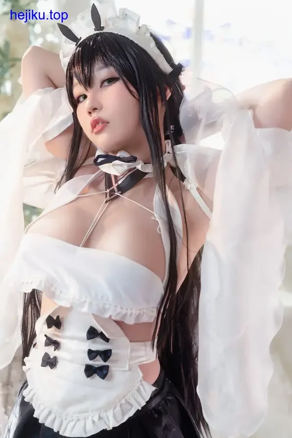 动漫心海由七七娜娜子扮演