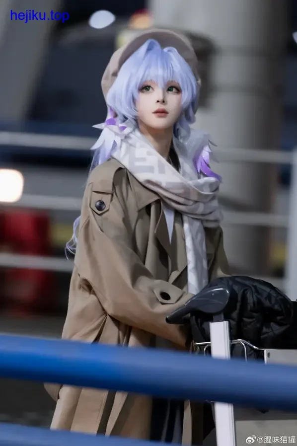 独特视角下的腥味猫罐cos