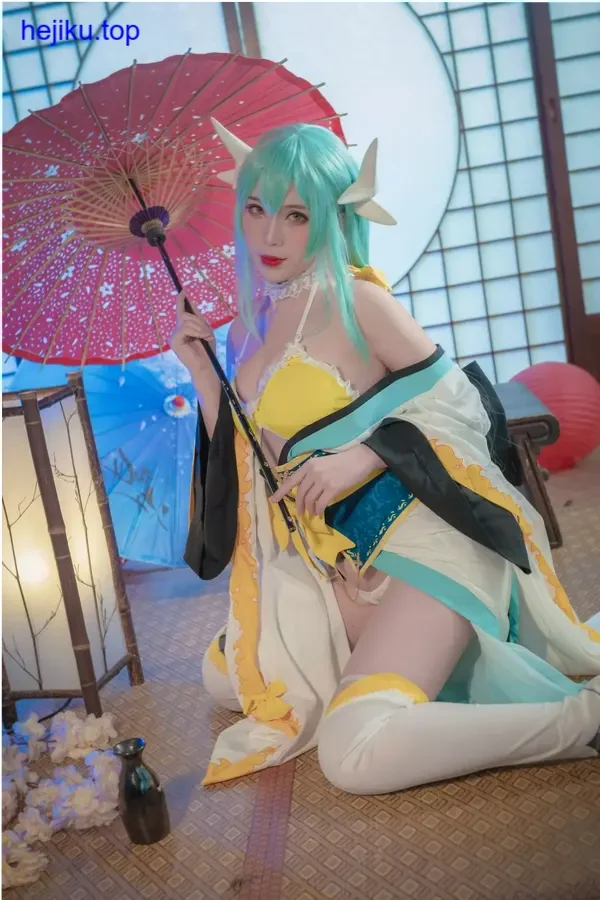 羊大真人二次元cosplay图集