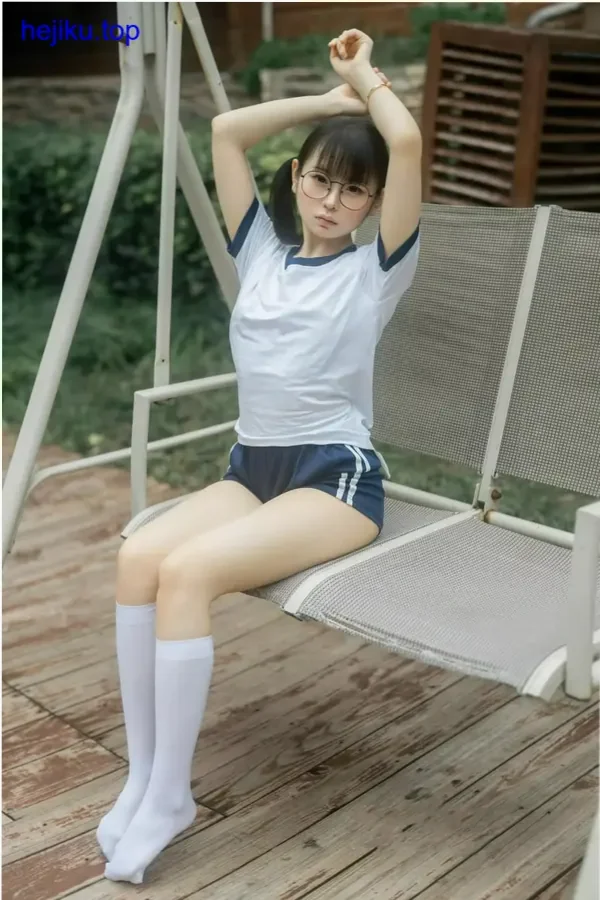 幼水铃衣清新风格合集 幼水铃衣清新自然风格cos合集