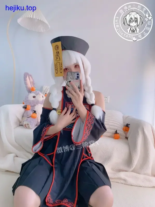 宅绘子艺术写真