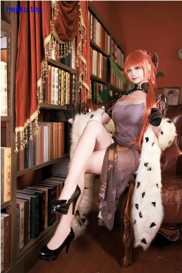 阿雪雪奇幻角色室内光影图 阿雪雪奇幻角色室内光影图