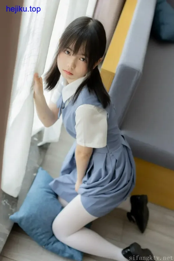 少女秩序小鱼远坂凛cos作品