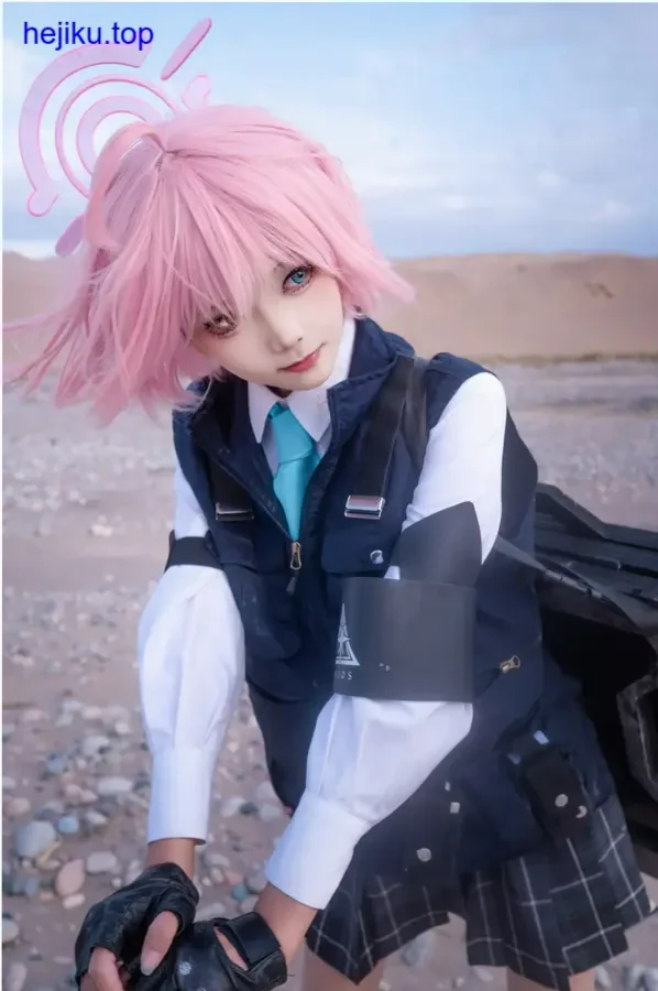 艾西aiwest cos作品合集