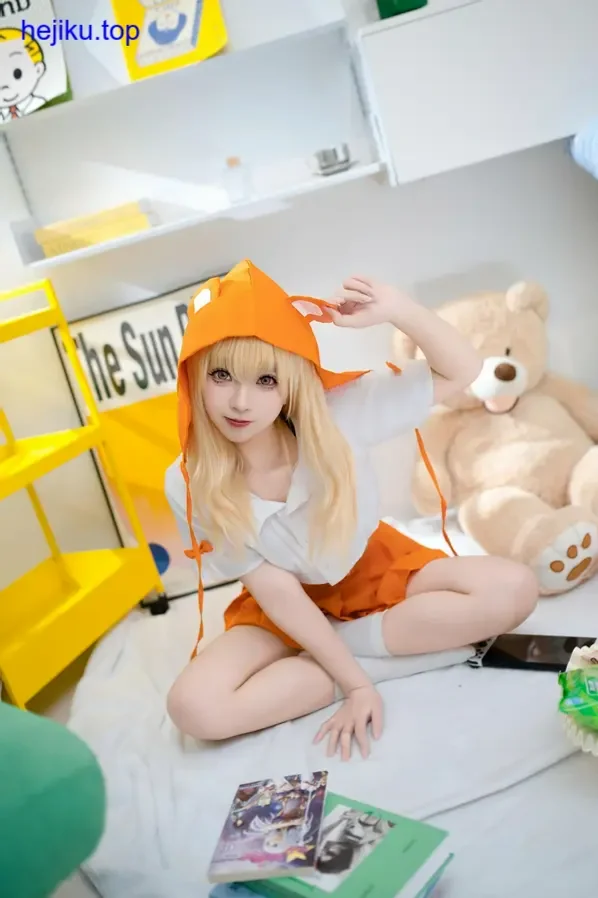 Bangni邦尼上岸擦头日常感写真