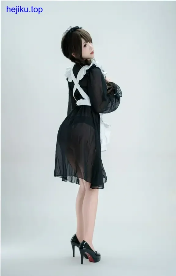 bangni邦尼埃及公主风格cos图