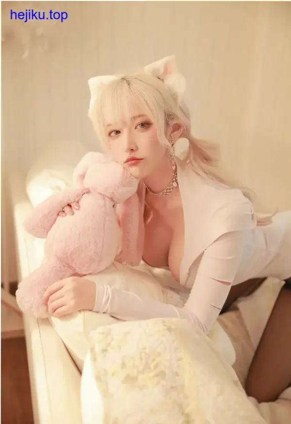 啾小妍Deer高清cos图片 啾小妍Deer高清cosplay写真展示
