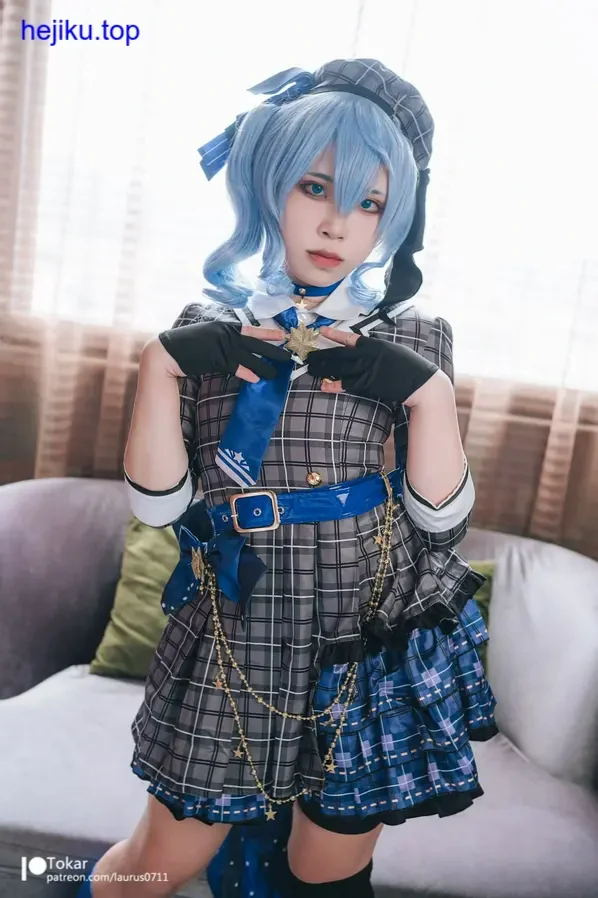 machi马吉-科幻角色3D打印能量包与磨损做旧细节