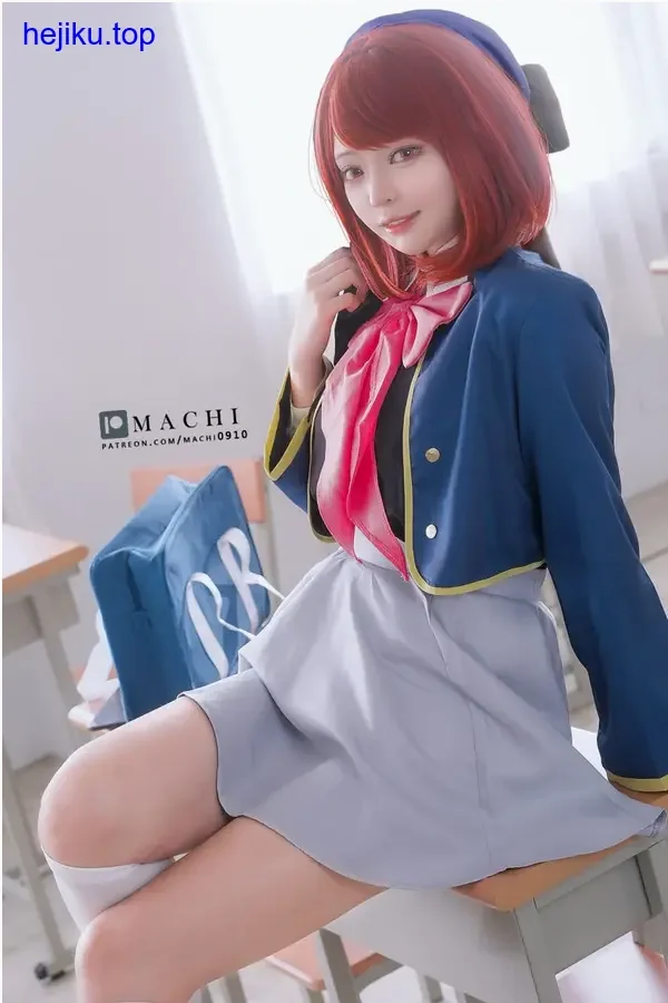 machi马吉-高空落地动态捕捉与肢体控制