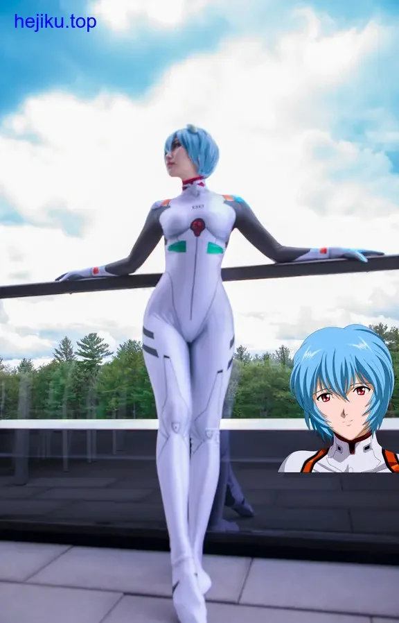 MissWarmJ亚丝娜角色还原细节展示