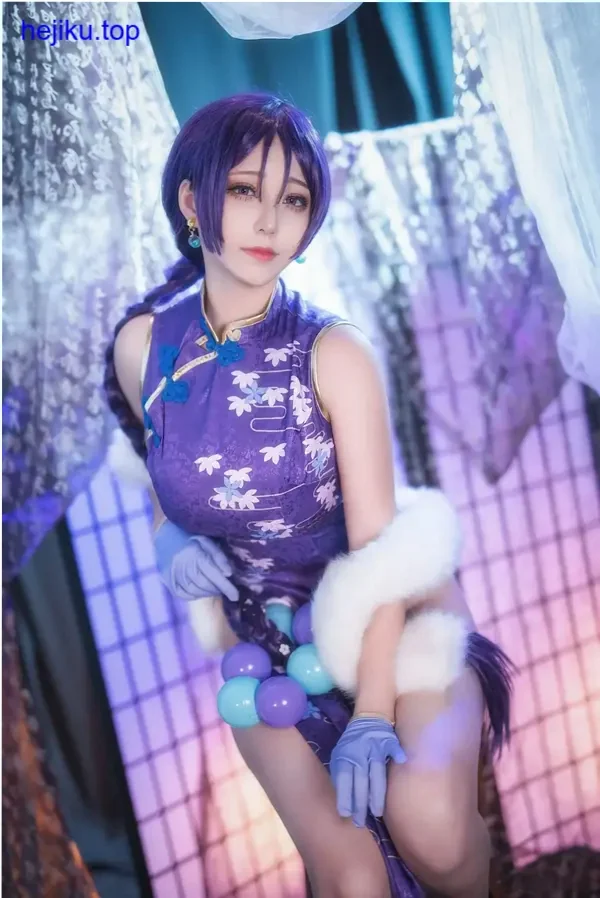 菌烨takocosplay图集