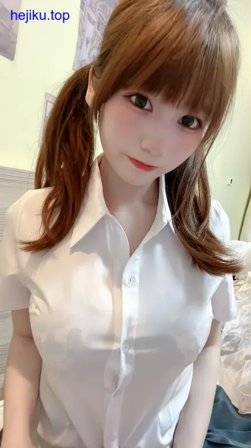 usejan蓝蓝假发细节