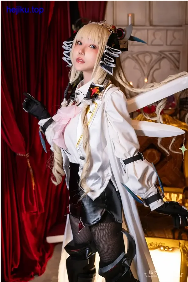 楊衣Yangyi原神cos