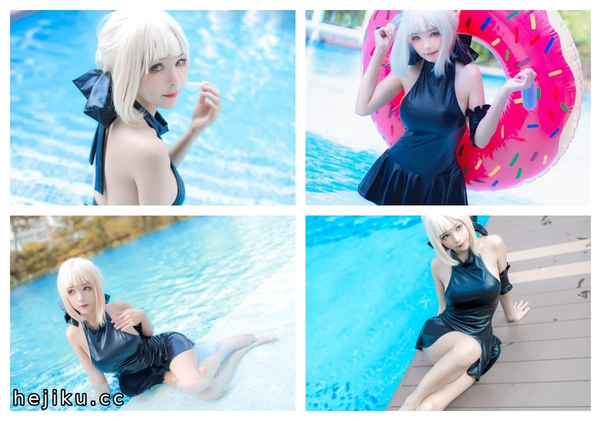 Kitkat Cosplay9文章配图1